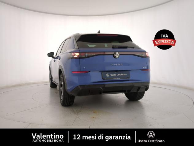 Volkswagen T-Roc 1.5 eTSI DSG ACT R-Line - Foto 5