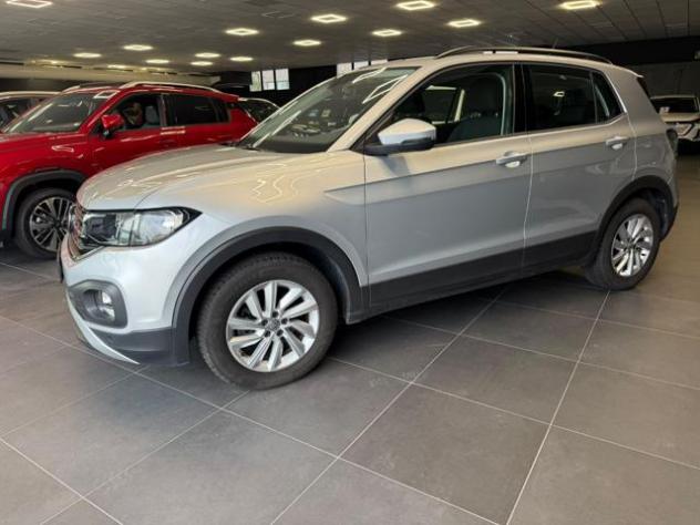 VOLKSWAGEN T-Cross 1.6 TDI SCR Urban BMT rif. 23246881 - Foto 7