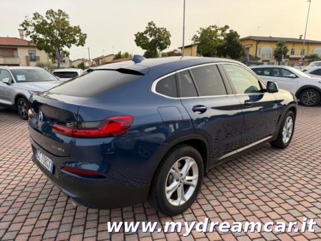BMW X4 xDrive20d 48V Business Advantage rif. 24047878 - Foto 4