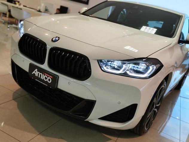 BMW X2 sDrive18d Msport Shadow Line Solo 62.000km - Foto 3