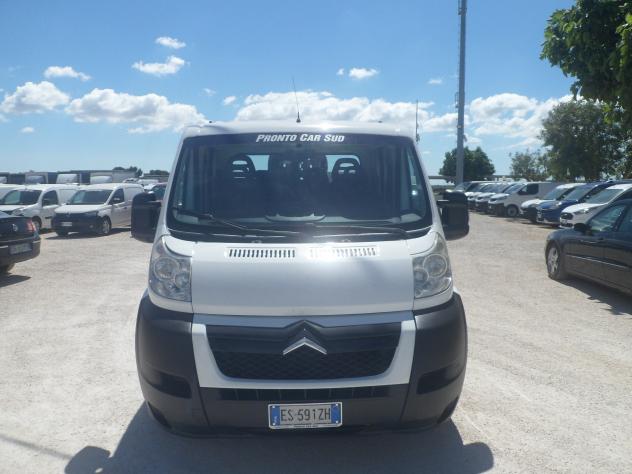 Fiat Ducato doppia cabina cassone fisso - Foto 2