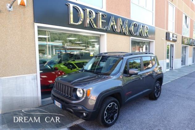 JEEP Renegade 2.0 Mjt 170CV 4WD TRAILHAWK rif. 24118671