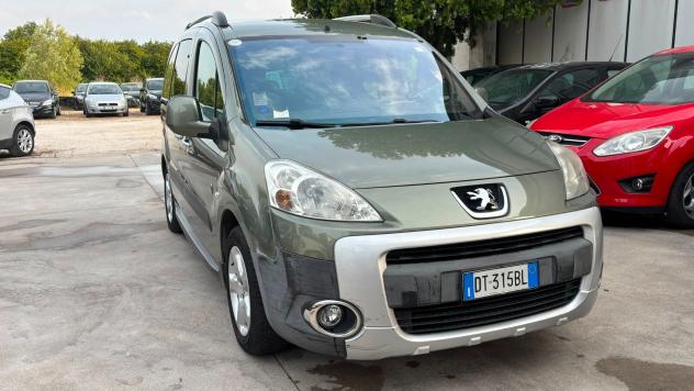 Peugeot Partner Tepee 1.6 HDi 110CV Premium - Foto 3