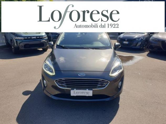 FORD Fiesta 1.5 TDCi 5 porte Titanium rif. 23810641
