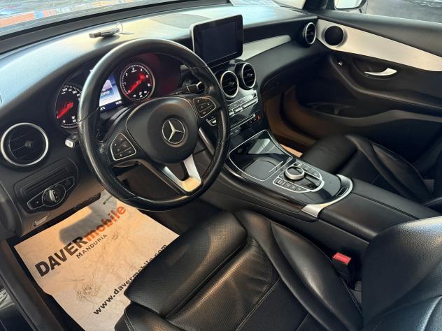 Mercedes-Benz GLC Coupé GLC Coupe 250 d Sport 4matic auto - Foto 10