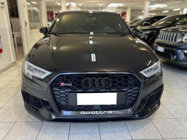 AUDI RS3 SPB Quattro Stronic rif. 23400559 - Foto 3