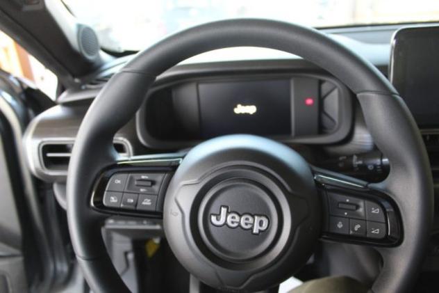 JEEP Avenger NUOVA 1.2 Turbo 100 CV -CON CATENA DI DISTRIBUZION rif. 24213482 - Foto 9