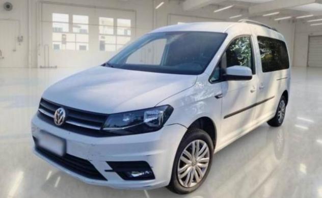 VOLKSWAGEN Caddy 2.0 TDI 102 CV Plus Maxi rif. 24091881
