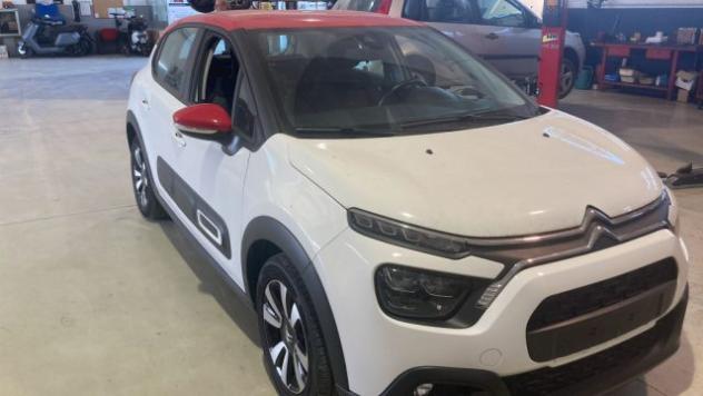 CITROEN C3 PureTech 83 S&amp;S Shine rif. 22528546