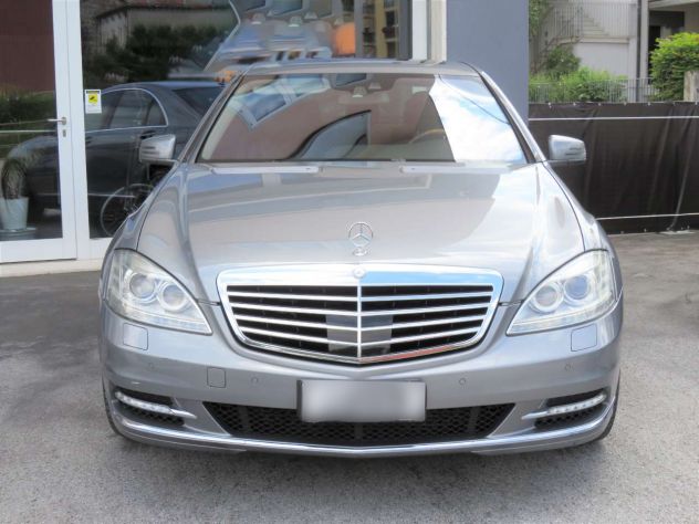 Mercedes classe s 2010 - gomme continental appena cambiate - Foto 10