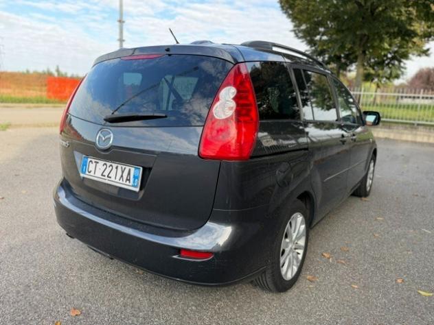 Mazda 5 Mazda5 1.8 MZR 16V 115CV Active 7 Posti - Foto 4
