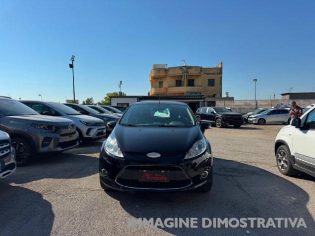 FORD Fiesta 1.4 TDCi 68CV 5 porte Titanium rif. 23949135 - Foto 3