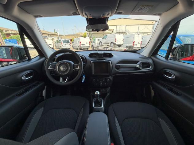 Jeep Renegade 1.0 T3 120cv Limited - Foto 7