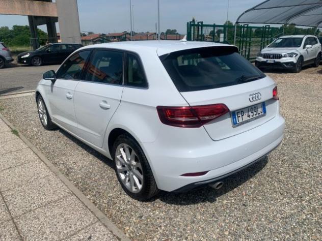 AUDI A3 SPB 1.6 TDI 116 CV S tronic Business rif. 23789939 - Foto 7