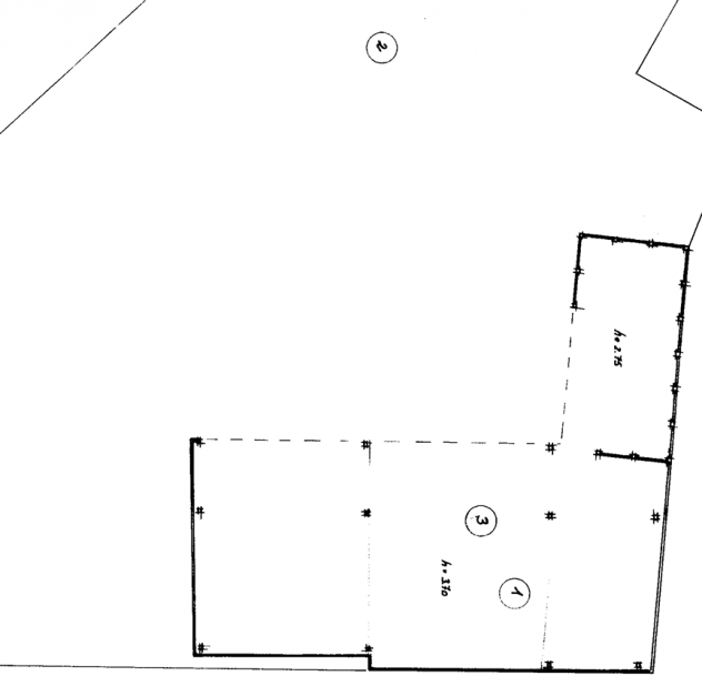 Capannone artigianale in vendita a Nazzano - Carrara 500 mq Rif: 1412499