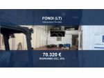 Immobile in asta di 267 m² in vendita a Fondi