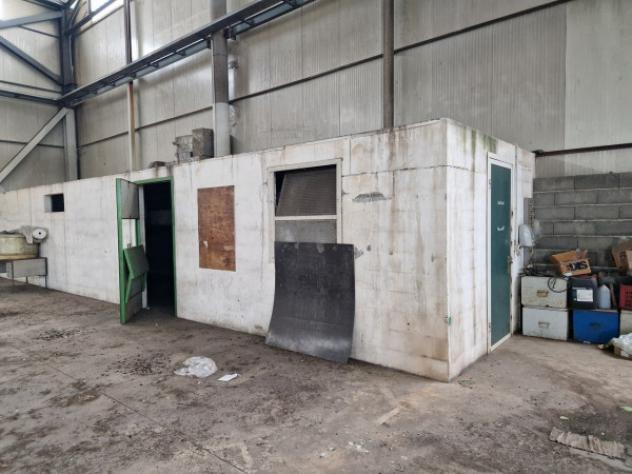 Immobile in asta di 2178 m² in vendita a Melilli - Foto 10