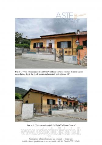 IMMOBILI-IMMOBILE RESIDENZIALE-Via Monte Cervaro n. 116 - Foto 6