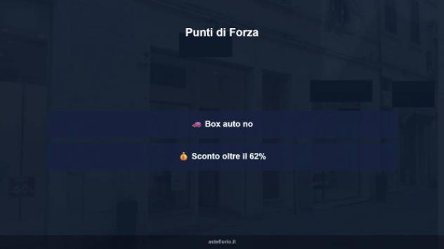Immobile in asta di 62 m² in vendita a Castelfiorentino - Foto 13