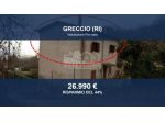 Immobile in asta di 72 m² in vendita a Greccio