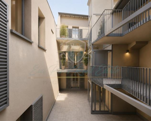 Appartamento Open Space, Lodi Centro Storico - Foto 9
