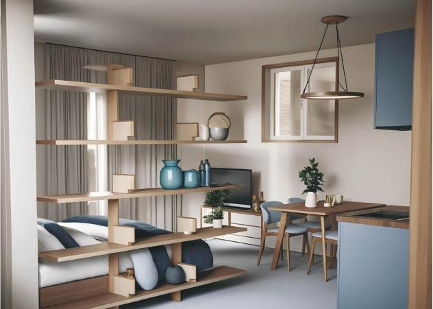 Vendita Appartamento da 60 mq in VIA CAVALIERI DI MALTA - Foto 11