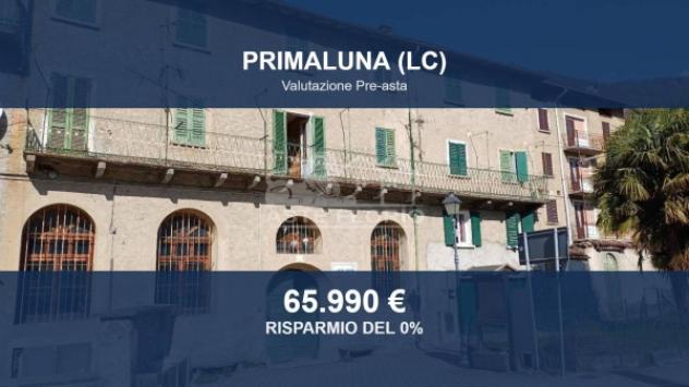 Immobile in asta di 108 m² con più di 5 locali e box auto in vendita a Primaluna