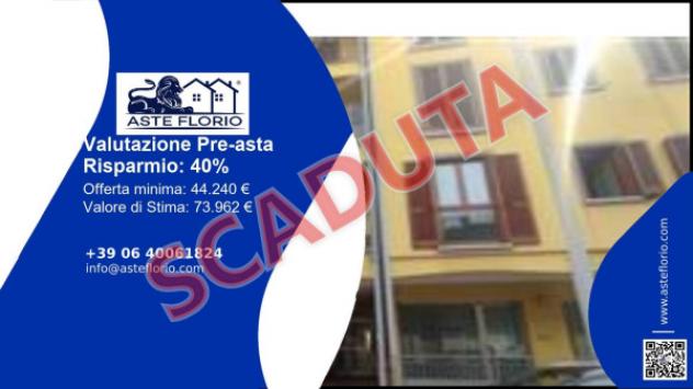Immobile in asta di 50 m² in vendita a Roncello