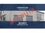 Immobile in asta di 404 m² con più di 5 locali in vendita a Cossato