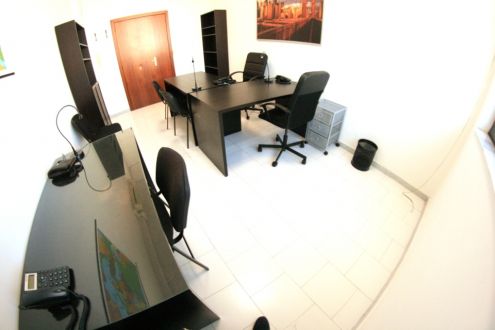 Ufficio arredato o call center 4 posti con linee flat euro 293 (ad. Hotel Rea) - Foto 3