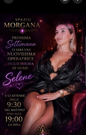 Siamo lieti di presentarvi Selene, la nostra nuova operatrice Tel:3716956986