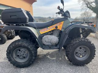 Piaggio Trackmaster 400