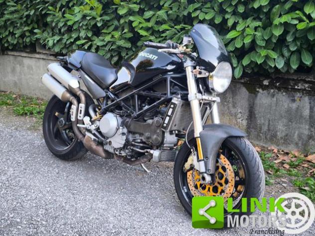 DUCATI Monster S4R S4R rif. 23956737 - Foto 2