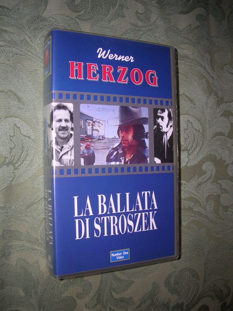 LA BALLATA DI STROSZEK