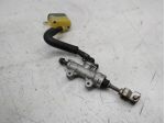 HONDA CBR R 125 POMPA FRENO POSTERIORE CON TUBO E VASCHETTA 2007 MLHJC39A
