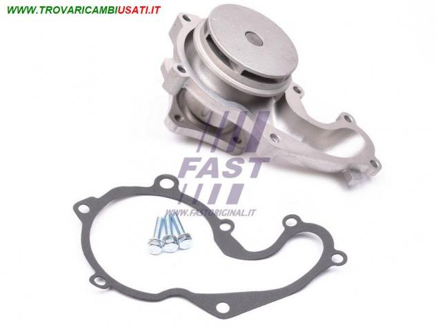POMPA ACQUA FORD TRANSIT CONNECT 02 1.8 02 FT57168 Raffreddamento Termico Raffredamento Pompa acqua