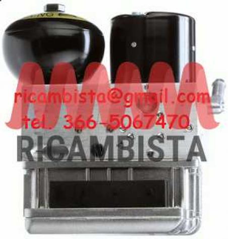 Mercedes Classe E W211 gruppo ABS SBC A0054315012 0265250082 0265960023 - Foto 7
