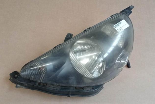 PROIETTORE SX (Da Lucidare) 999-U59730 Parti elettriche  Fanaleria  Proiettori  Proiettore ant. HONDA - JAZZ - 01-11-2002 - 01-10-2008