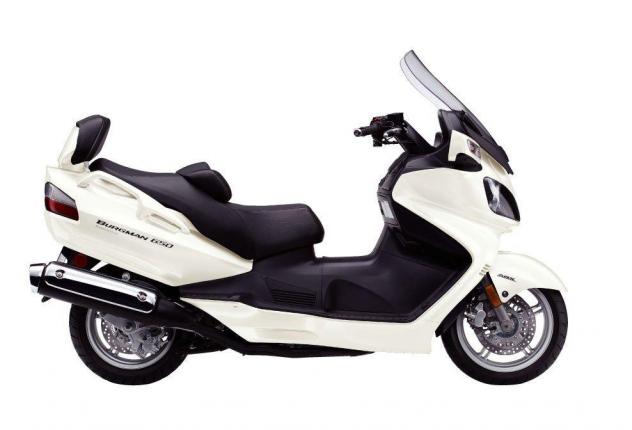 SUZUKI BURGMAN ABS L0 650 CASSA SCATOLA FILTRO ARIA 2010 BU132 - Foto 5