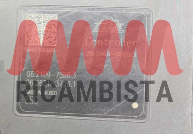 27596AL030 Subaru Outback centralina ABS gruppo pompa ATE - Foto 3