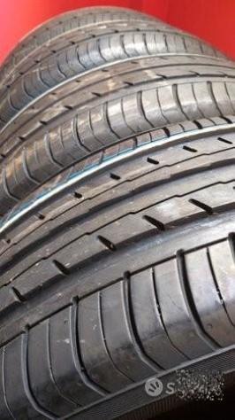 4 gomme 215 55 17 YOKOHAMA A1840 - Foto 3