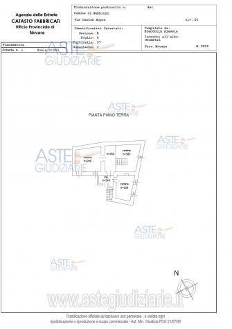IMMOBILI-IMMOBILE COMMERCIALE-Via Canton Sopra 20-26 - Foto 10
