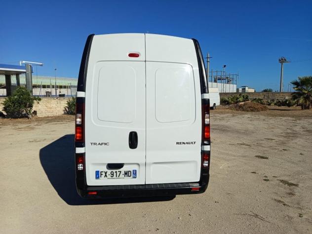 RENAULT TRAFIC 2.0 DCI 145CV ENERGY L2H2 TA-PL 2021 - Foto 6