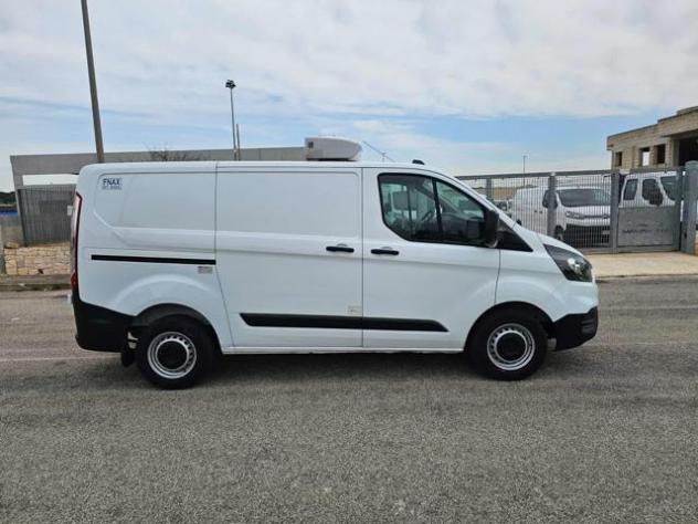 FORD Transit Custom 280 2.0TDCI 108CV ENTRY L1H1 FRIGO FNAX 0° ZANOTTI rif. 24032145 - Foto 4