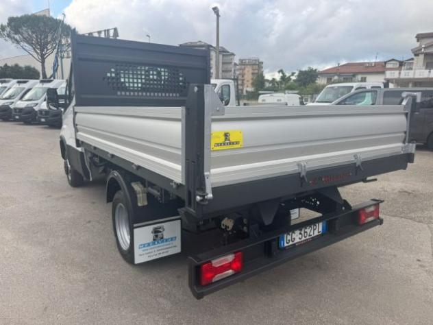 IVECO DAILY 35C18 3.0 E6 RIBALTABILE TRILATERALE rif. 23754145 - Foto 6