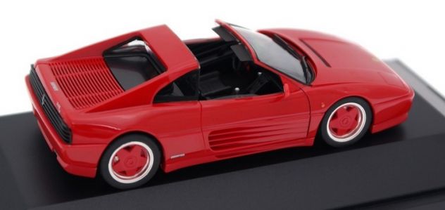 FERRARI 348 TS (1989) - Foto 2