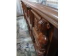Buffet classico in noce massello