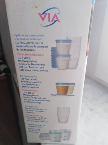 tiralatte manuale - Foto 3