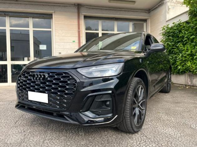 AUDI Q5 SPB 2.0 TDI quattro S-tronic S-line rif. 24204297