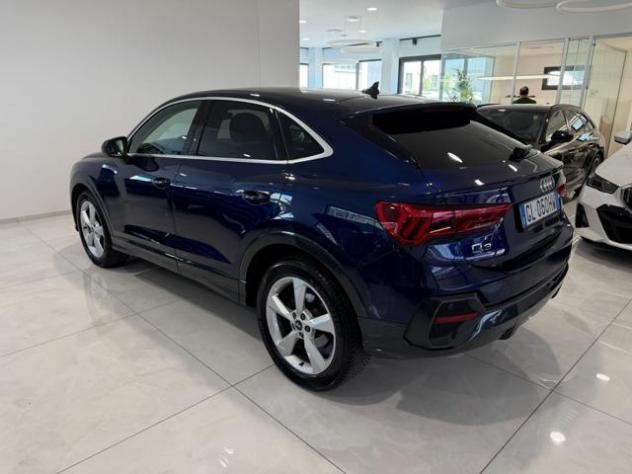 AUDI Q3 SPB 35 TDI quattro S tronic Business Plus rif. 23808577 - Foto 4